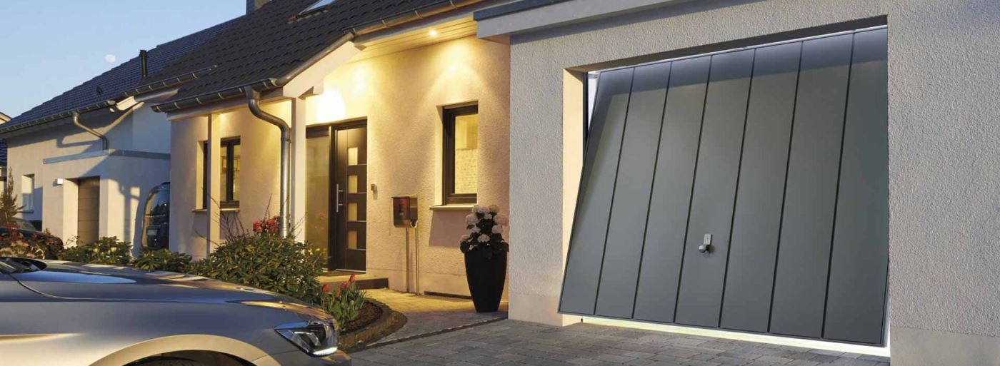Portas basculantes Berry